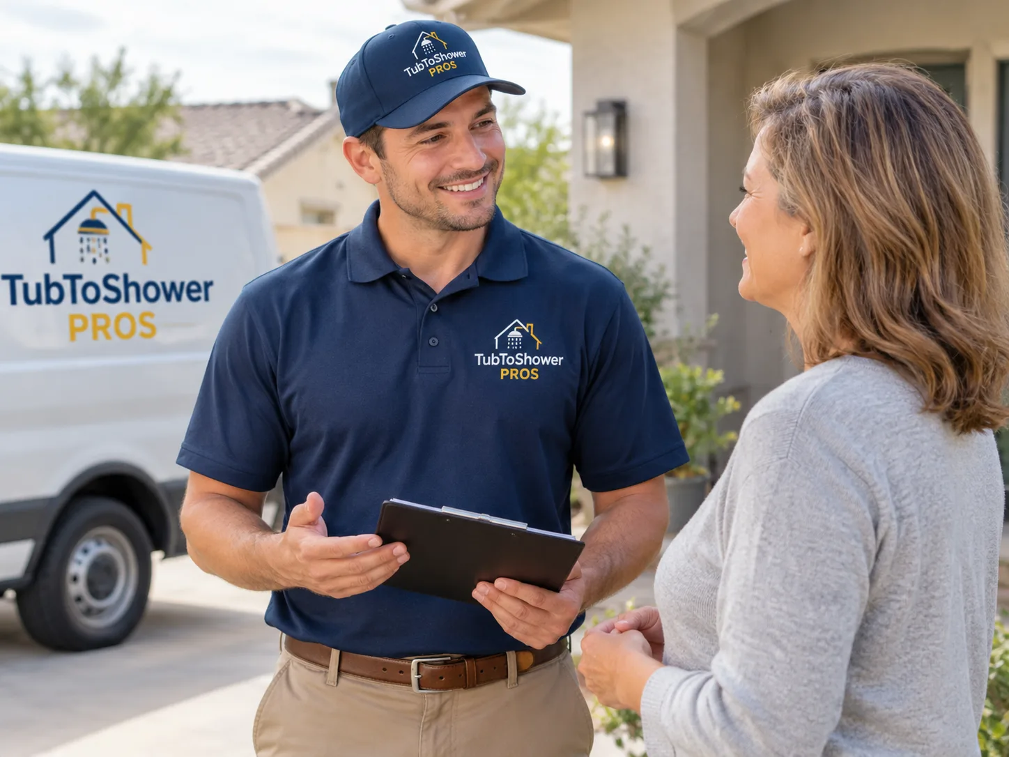 Tub Shower Conversion Oroville, CA FAQs